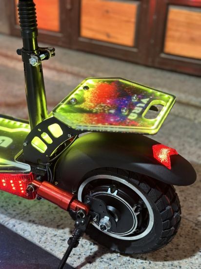 صورة سكوتر الشبح المطور